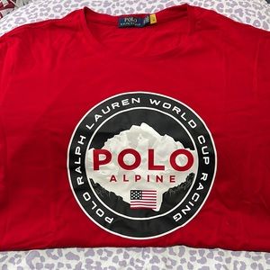 XL men’s polo t-shirt